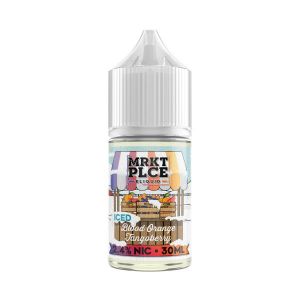 MRKT PLCE Salts Iced Blood Orange Tangoberry