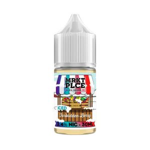 MRKT PLCE Salts Iced Forbidden Berry
