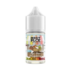MRKT PLCE Salts Iced Fuji Pear Mangoberry