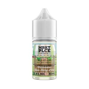 MRKT PLCE Salts Watermelon Hulaberry Lime