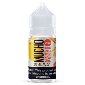 Mucho Salts - 30mL