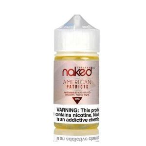 Naked 100 American Patriot 
