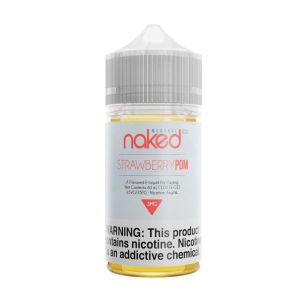 Naked 100 Strawberry POM