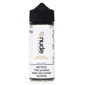 Nude NTN Caramel Cheesecake