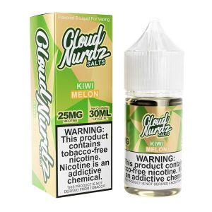 Cloud Nurdz TFN Salts Kiwi Melon