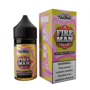 One Hit Wonder Synthetic Salts Fire Man