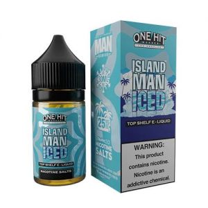 One Hit Wonder Synthetic Salts Island Man Ice