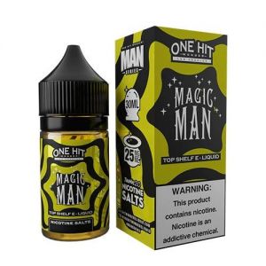 One Hit Wonder Synthetic Salts Magic Man