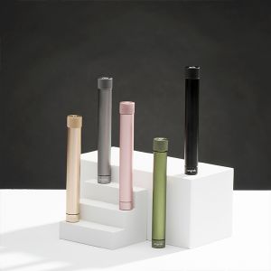 Ongrok Aluminum Storage Tube
