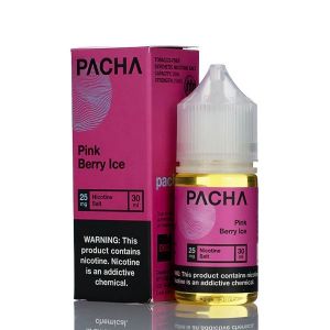 Pacha SYN Salts Pink Berry Ice