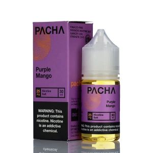 Pacha SYN Salts Purple Mango