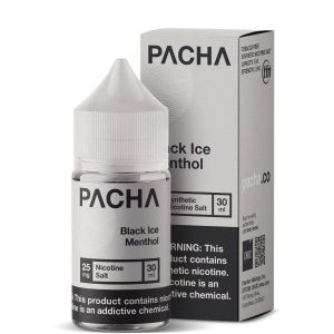Pacha SYN Salts Black Ice Menthol