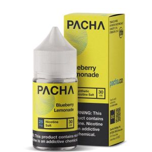 Pacha SYN Salts Blueberry Lemonade