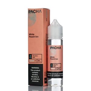 Pacha SYN White Peach Ice