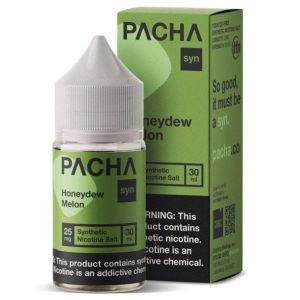 Pacha SYN Salts Honeydew Melon