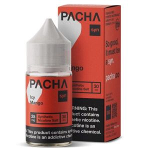 Pacha SYN Salts Icy Mango