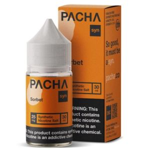 Pacha SYN Salts Sorbet