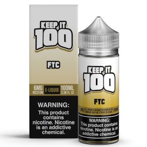 Keep It 100 FTC
