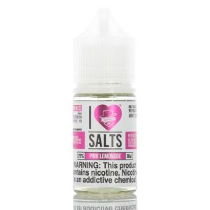 I Love Salts Pink Lemonade