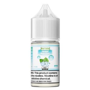 Pod Juice Salt Jewel Menthol