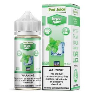 Pod Juice Jewel Mint