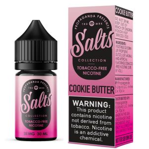 Propaganda Salts TFN Cookie Butter
