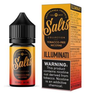 Propaganda Salts TFN Illuminati