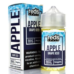 Reds Apple Grape Iced