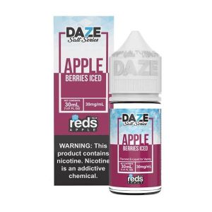 Reds Apple Salt Synthetic Berries ICED
