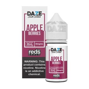 Reds Apple Salt Synthetic Berries