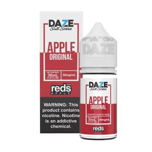 Reds Apple Salt Synthetic Apple Original
