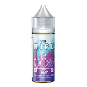 Ripe Collection Salts On Ice Kiwi Dragon Berry