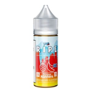 Ripe Collection Salts On Ice Straw Nanners