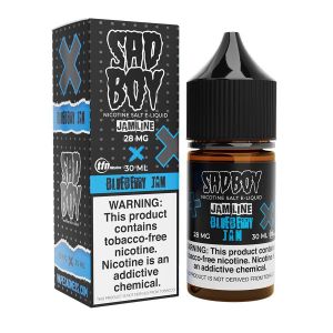 Sad Boy TFN Salts Blueberry Jam