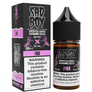 Sad Boy TFN Salts Happy End Pink