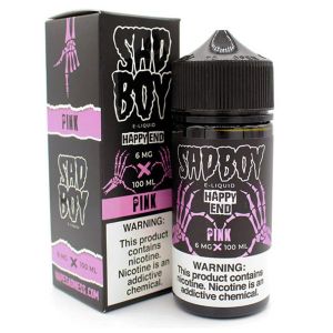 Sad Boy TFN Happy End Pink