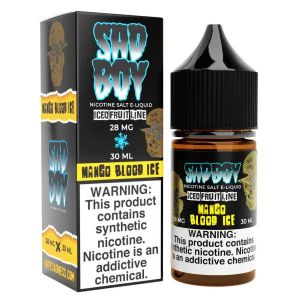 Sad Boy TFN Salts Mango Blood Ice