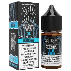 Sad Boy TFN Salts NOLA Blueberry