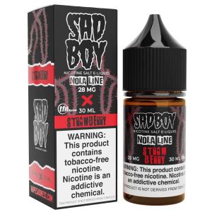 Sad Boy TFN Salts NOLA Strawberry