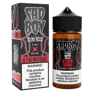 Sad Boy TFN NOLA Strawberry