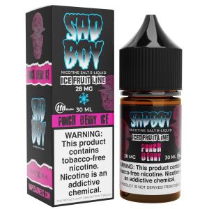 Sad Boy TFN Salts Punch Berry Ice
