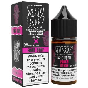Sad Boy TFN Salts Punch Berry