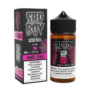 Sad Boy TFN Punch Berry
