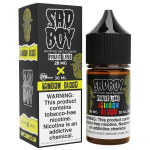 Sad Boy TFN Salts Rainbow Blood