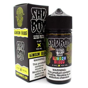 Sad Boy TFN Rainbow Blood