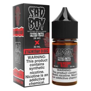 Sad Boy TFN Salts Strawberry Blood