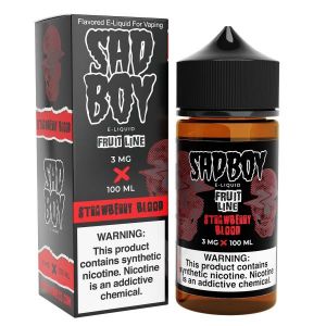 Sad Boy TFN Strawberry Blood