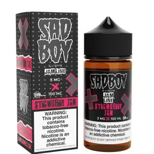 Sad Boy TFN Strawberry Jam