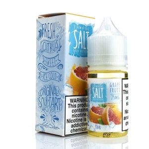 Skwezed Salt Grapefruit Ice