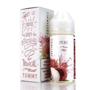 Skwezed Lychee